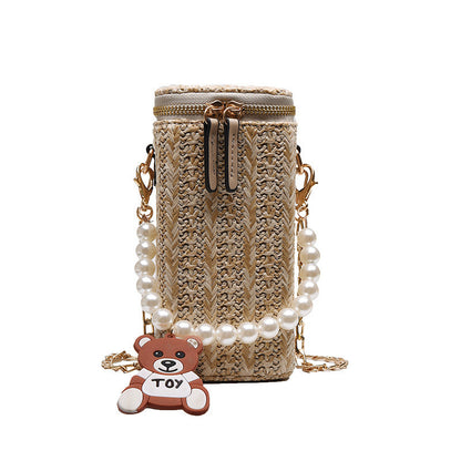 SoSun - Beaded handbag-Elly Rose