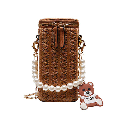 SoSun - Beaded handbag-Elly Rose