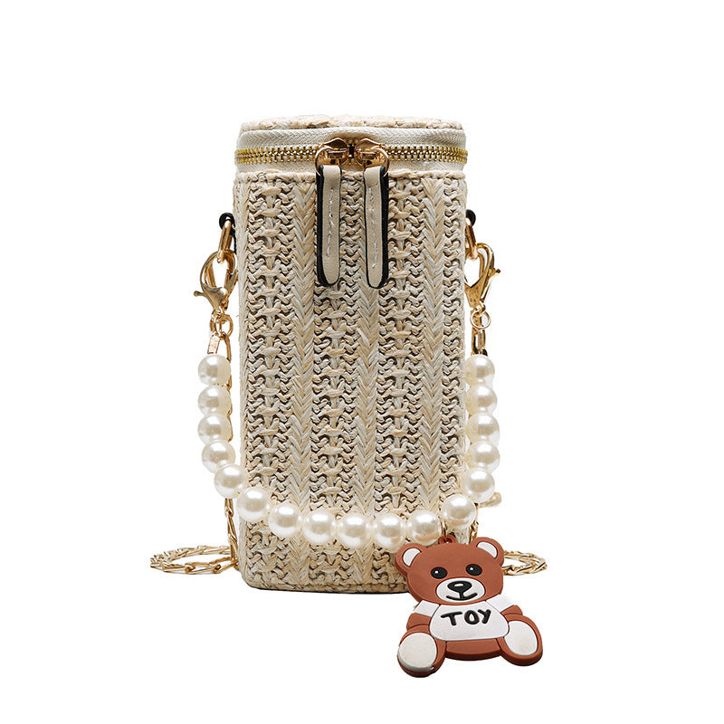 SoSun - Beaded handbag-Elly Rose