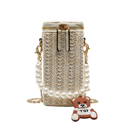 SoSun - Beaded handbag-Elly Rose