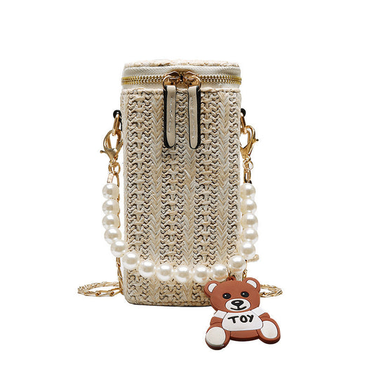 SoSun - Beaded handbag-Elly Rose