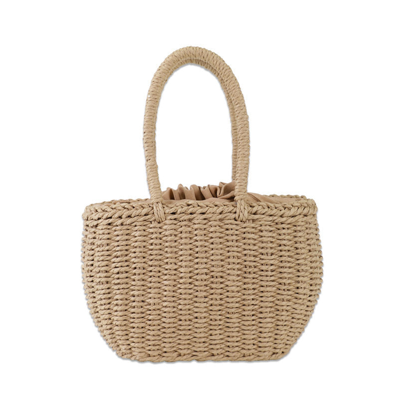SoSun - Wicker bag for ladies-Elly Rose