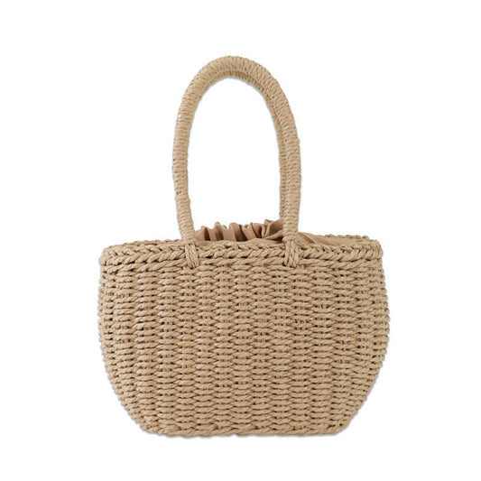 SoSun - Wicker bag for ladies-Elly Rose