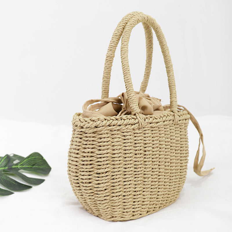 SoSun - Wicker bag for ladies-Elly Rose