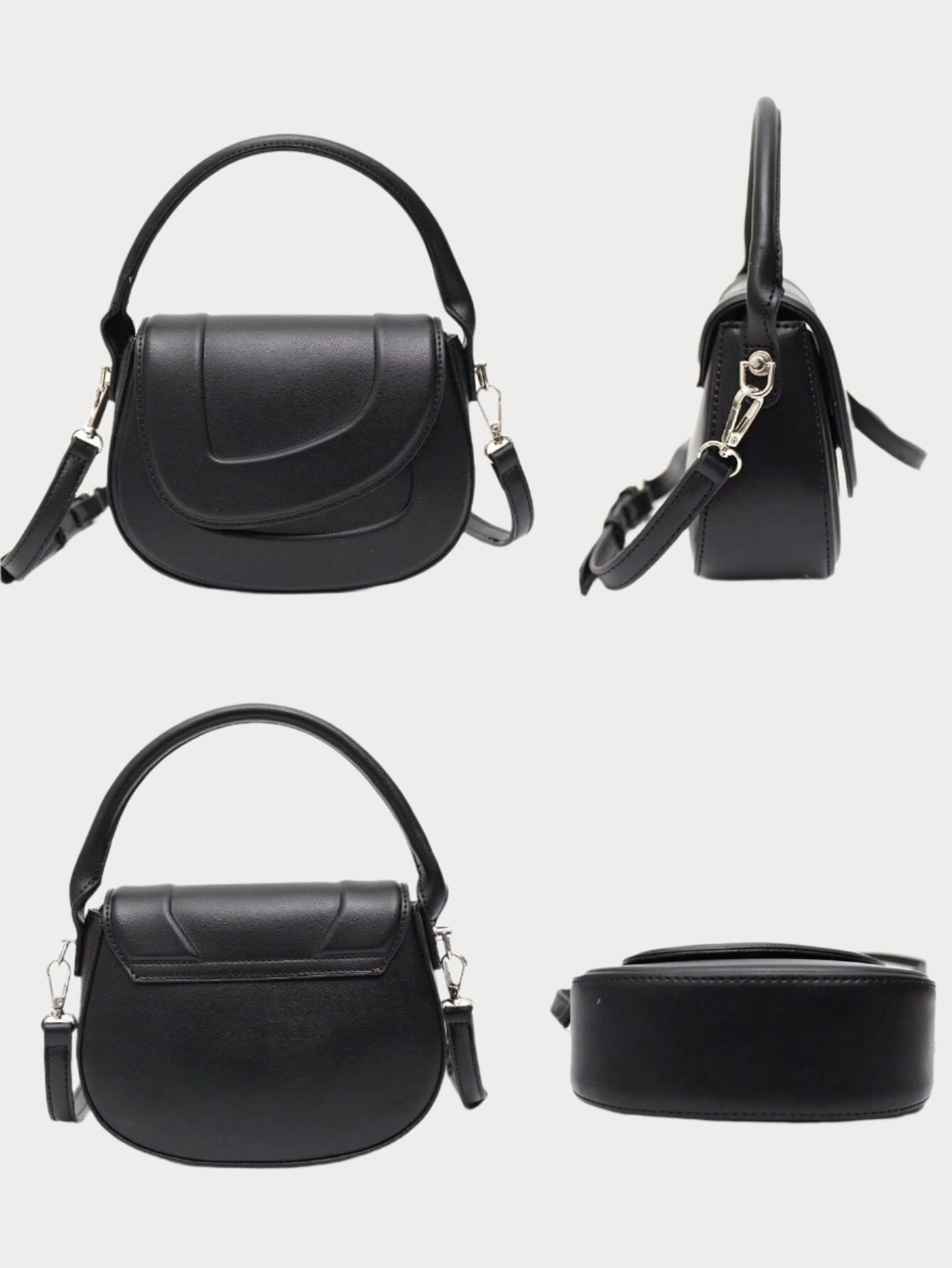Raisa - Minimalist, elegant designer bags-Elly Rose