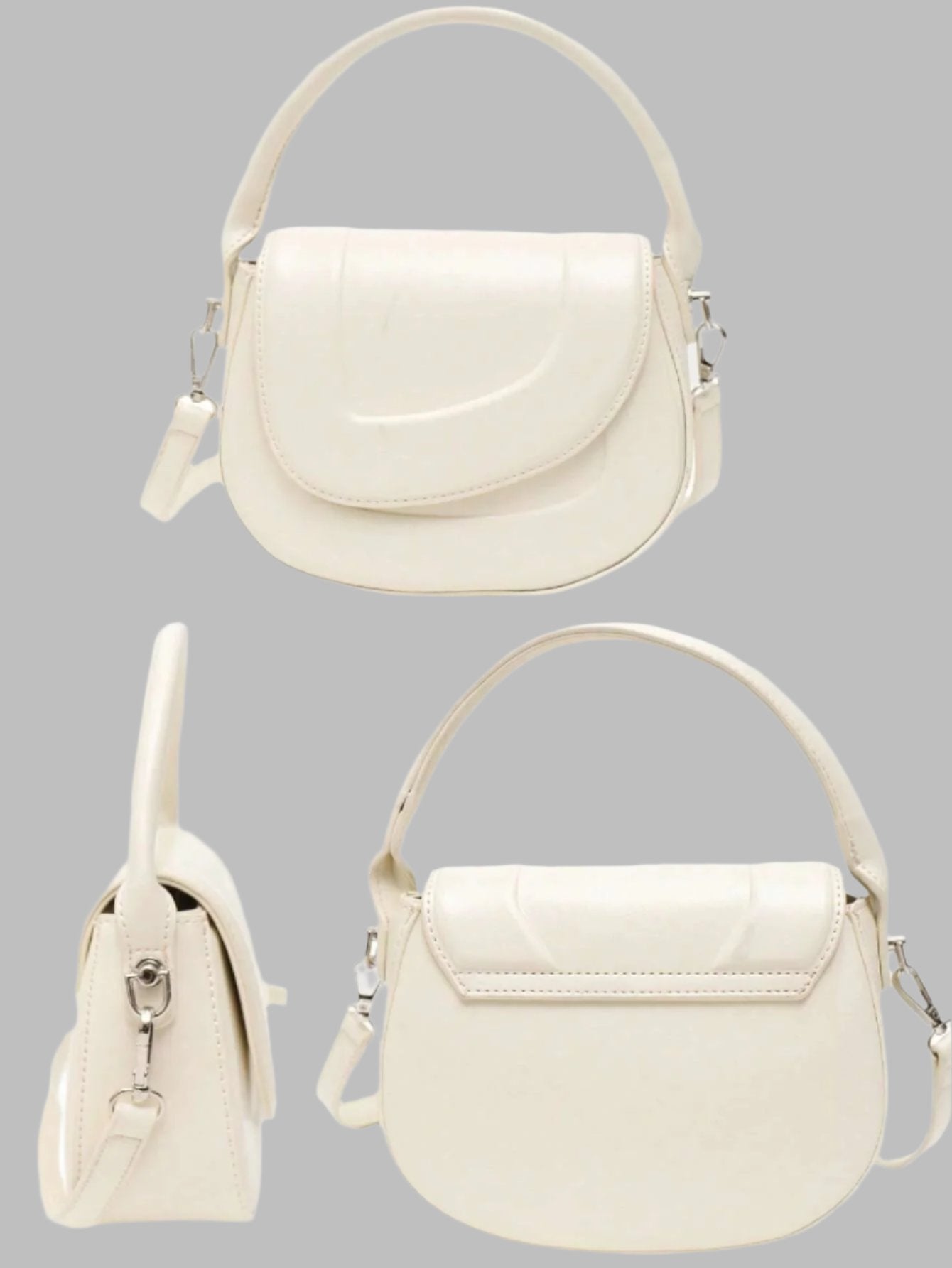 Raisa - Minimalist, elegant designer bags-Elly Rose