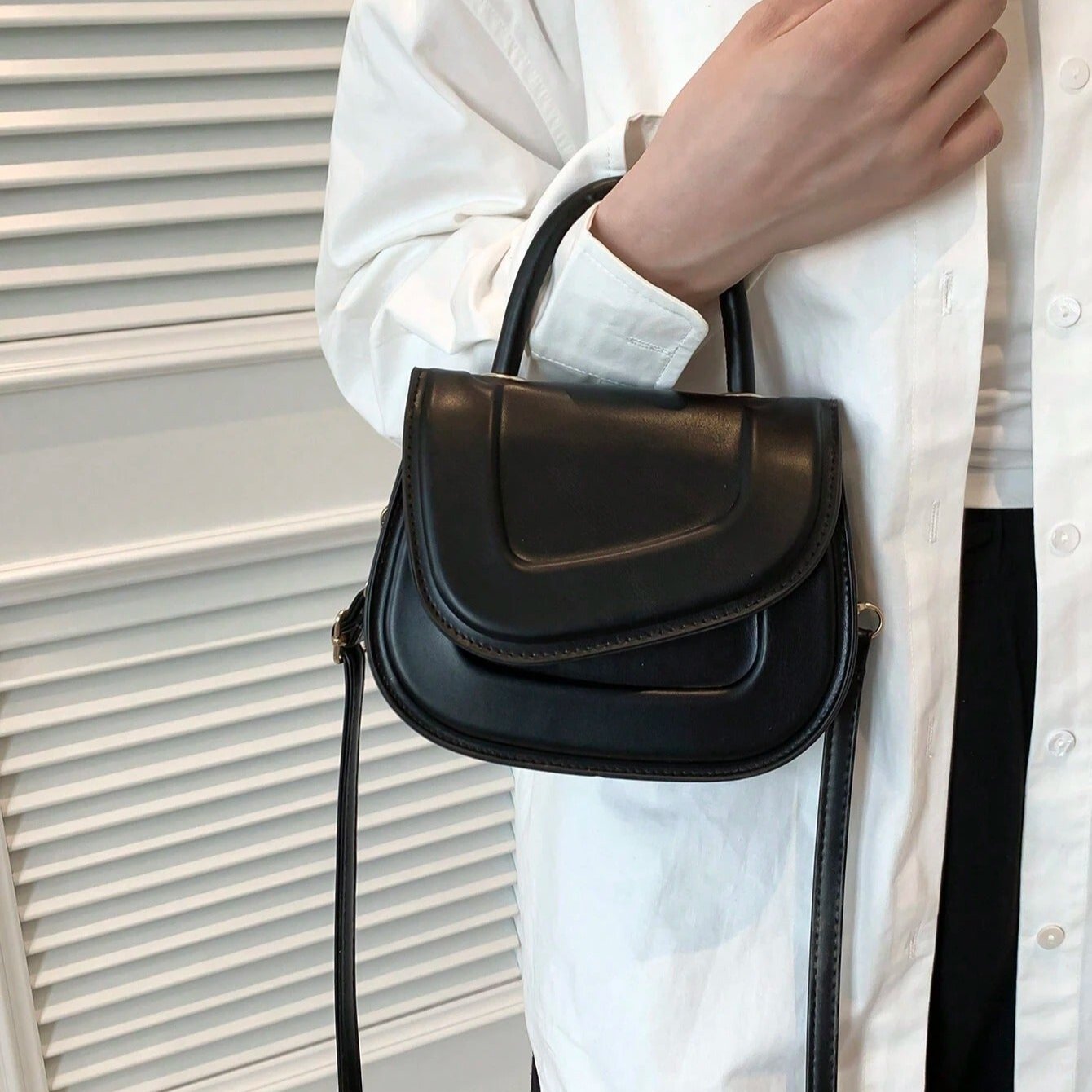 Raisa - Minimalist, elegant designer bags-Elly Rose