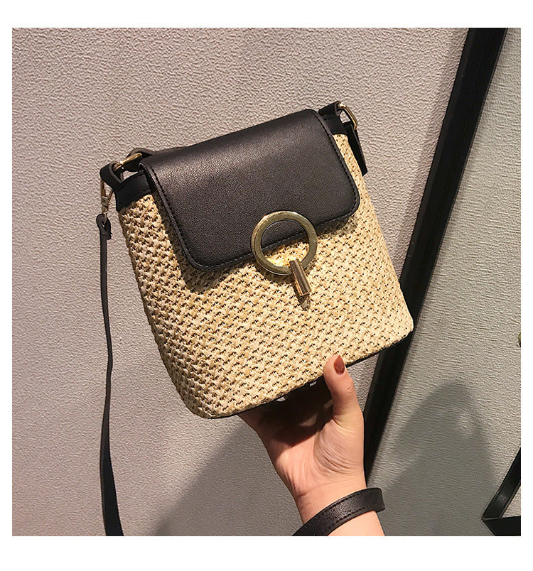 MiLola - Beach Handbag and Shoulder Bag-Elly Rose