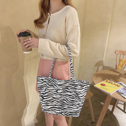 SoSun - Striped bag-Elly Rose