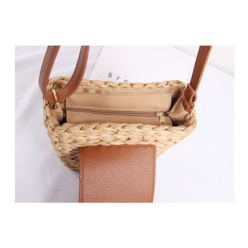 SoSun - Hand-woven bag for women-Elly Rose