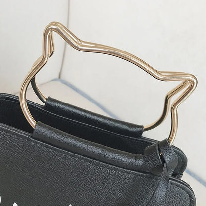 Maaike - Purr-sonality Cat Handbag-Elly Rose