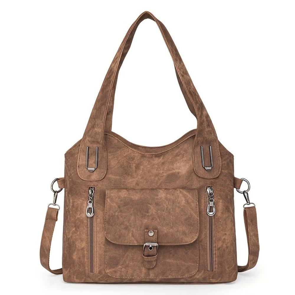 Elise’s Vintage Charm | Shoulder Bag-Elly Rose