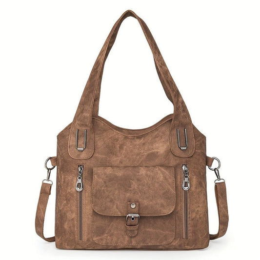 Elise’s Vintage Charm | Shoulder Bag-Elly Rose