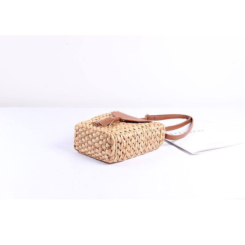 SoSun - Hand-woven bag for women-Elly Rose