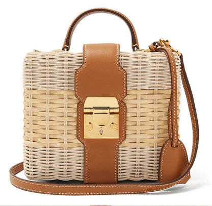 SoSun - Beach bag for vacations-Elly Rose