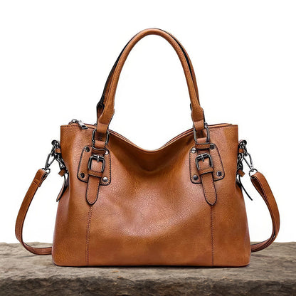 Sienna’s Graceful Allure | Elegant Shoulder Bag-Elly Rose