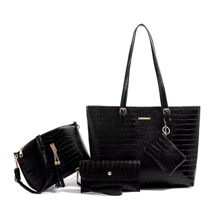 Set of elegant bags for ladies-Elly Rose