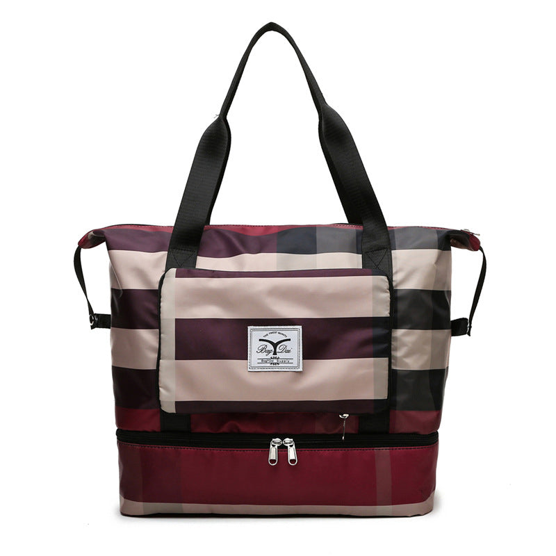 Nova foldable travel bag-Elly Rose