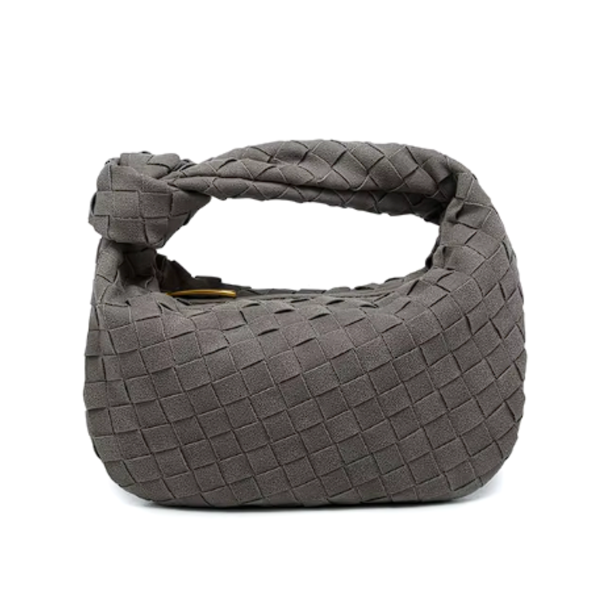 Chic woven velvet handbag for women-Elly Rose