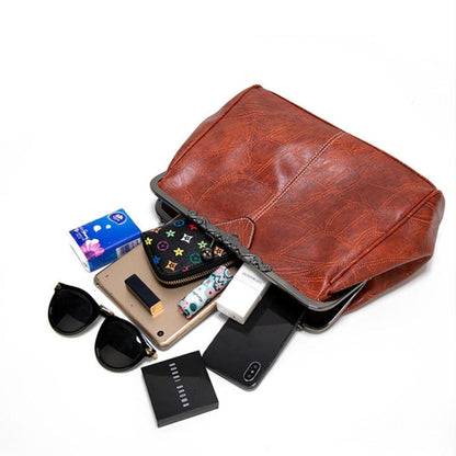 Vintage Kiss-Lock Handbag-Elly Rose