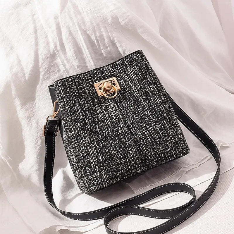 Lea - Elegant Bag-Elly Rose
