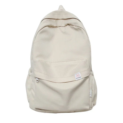 Bella | Durable Nylon Spacious Large Backpack-Elly Rose