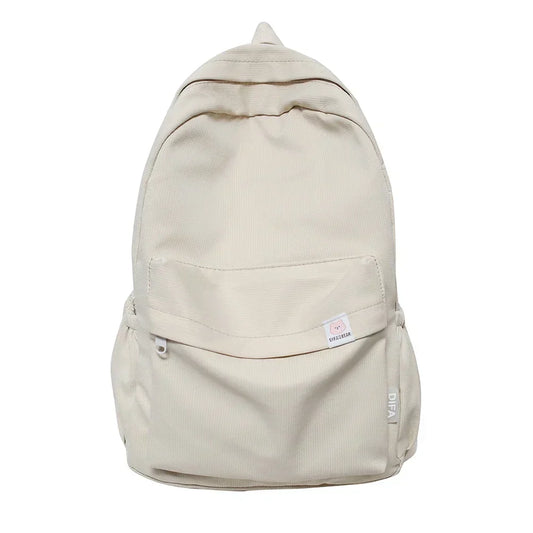 Bella | Durable Nylon Spacious Large Backpack-Elly Rose