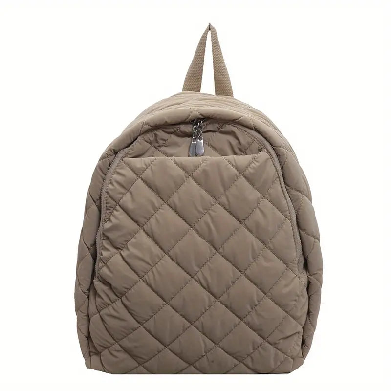 Sarah | Large padded backpack - Stylish and spacious-Elly Rose