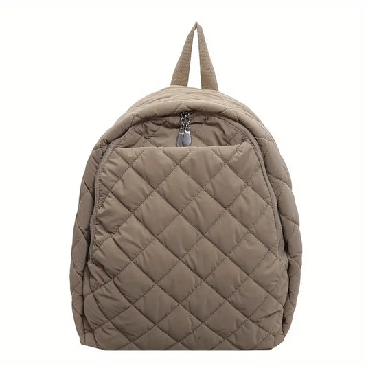 Sarah | Large padded backpack - Stylish and spacious-Elly Rose