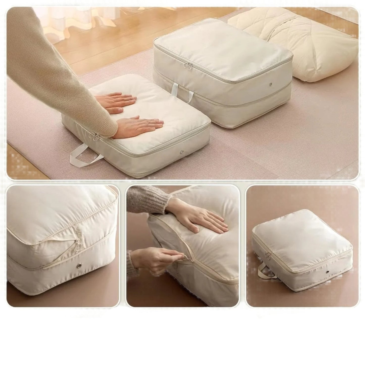 PackSmart - Space-saving compression block-Elly Rose