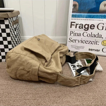 CrossStream - Trendy Messenger Sling Bag-Elly Rose