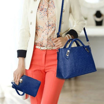 Tabita | Elegant set of four handbags-Elly Rose