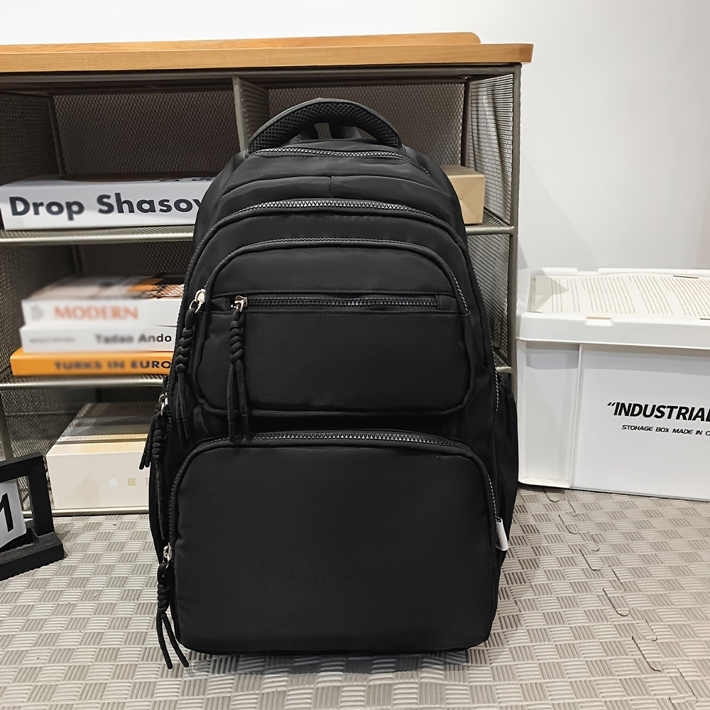 Kingston | College Backpack : Carry it all in style-Elly Rose