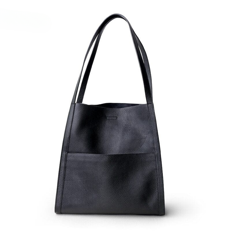 Katherine - Elegant Leather Bag-Elly Rose