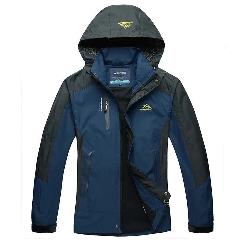 Active Outdoor Style veste de ski imperméable avec capuche pour femmes | Parfait pour les activités de plein air