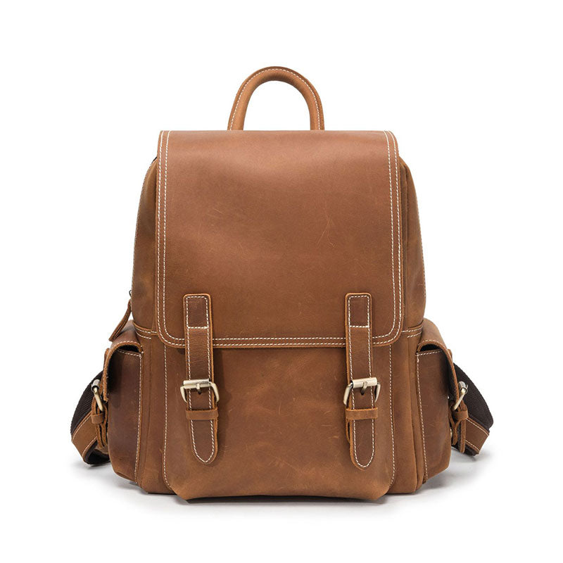 Jeremy | Timeless Travel Backpack - Durable and roomy-Elly Rose
