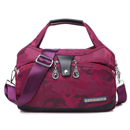 Elegant anti-theft handbag - Jesia-Elly Rose