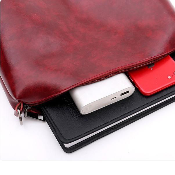 Xavia - Women's 4-piece vintage bag set-Elly Rose