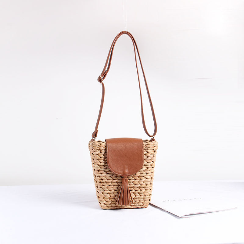 SoSun - Hand-woven bag for women-Elly Rose