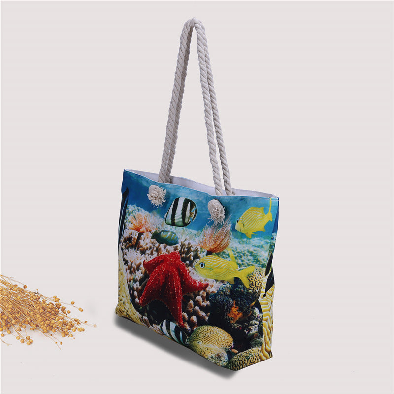SoSun - Bag for the ocean world-Elly Rose