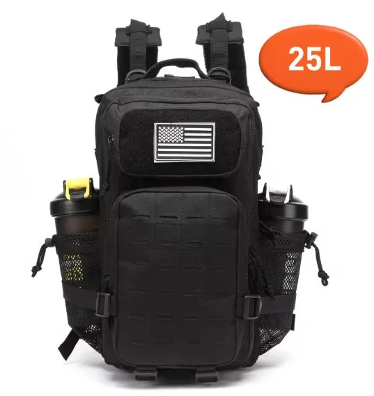 ALPHA - Adventure backpack with style-Elly Rose