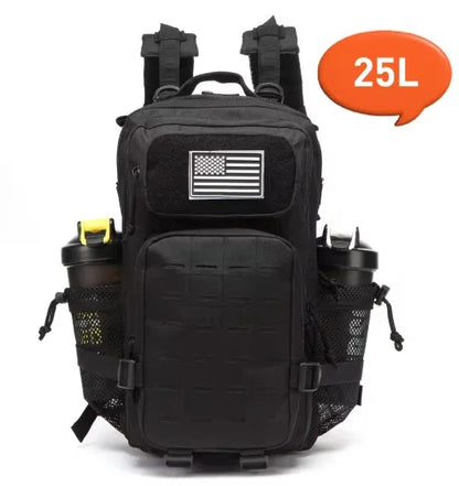 ALPHA - Adventure backpack with style-Elly Rose