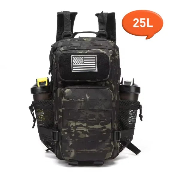 ALPHA - Adventure backpack with style-Elly Rose