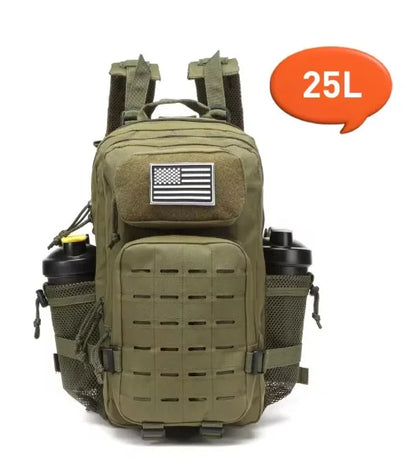 ALPHA - Adventure backpack with style-Elly Rose