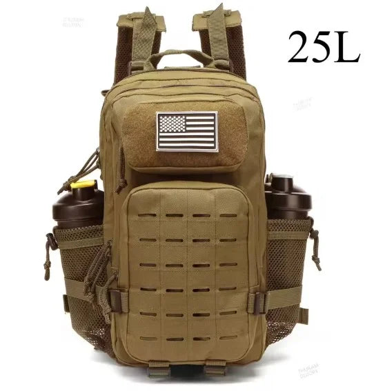 ALPHA - Adventure backpack with style-Elly Rose