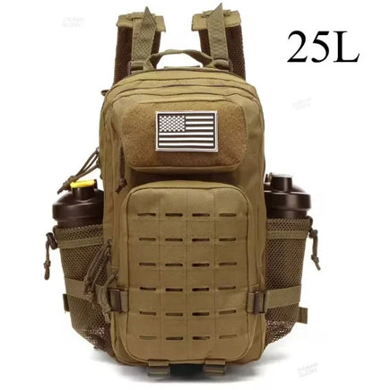 ALPHA - Adventure backpack with style-Elly Rose