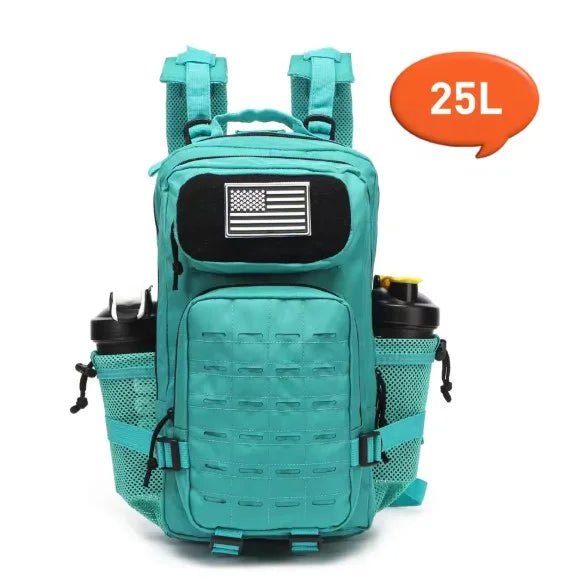 ALPHA - Adventure backpack with style-Elly Rose