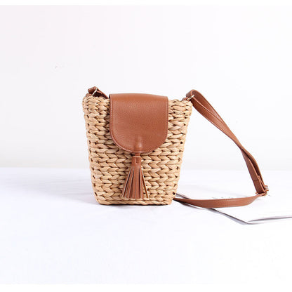 SoSun - Hand-woven bag for women-Elly Rose