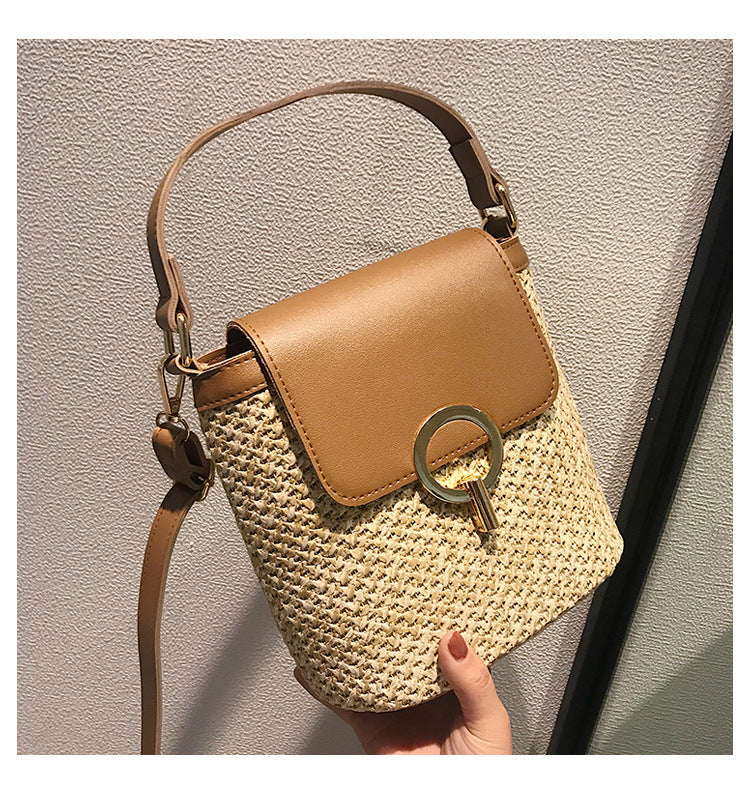 MiLola - Beach Handbag and Shoulder Bag-Elly Rose