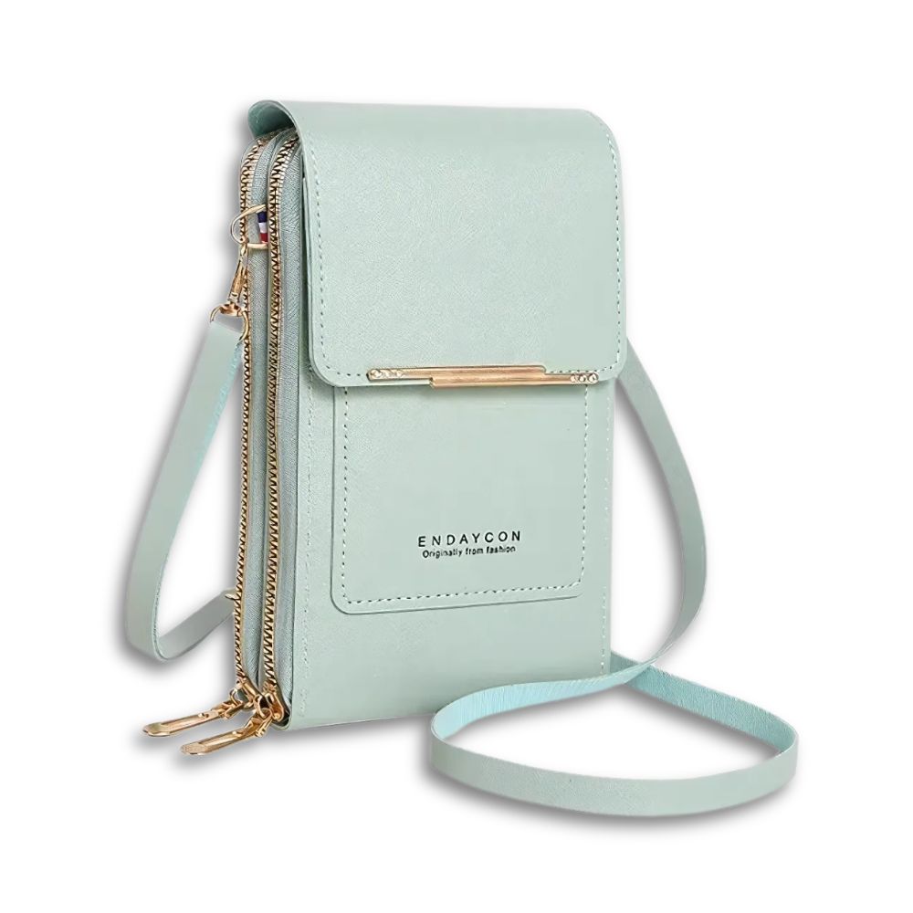 Devie - Women's shoulder bag with touch screen-Elly Rose